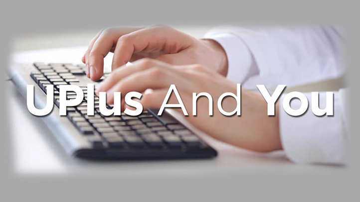 UPlus And You